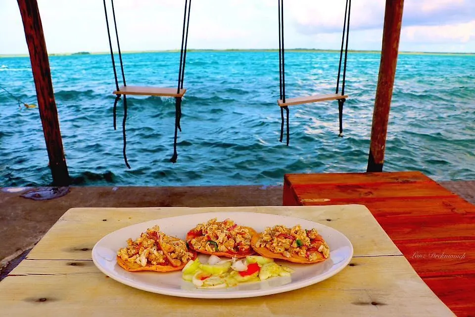 Las Velas Bacalar Mexikó