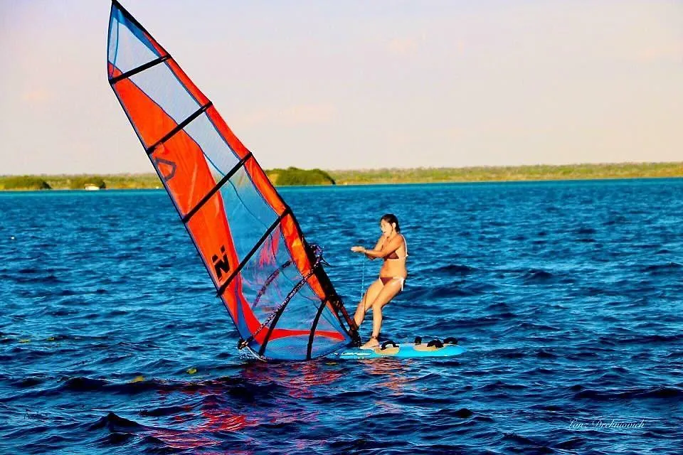 Las Velas Bacalar 2*,