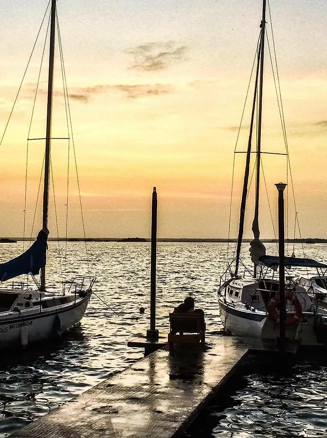 Las Velas Bacalar Mexikó