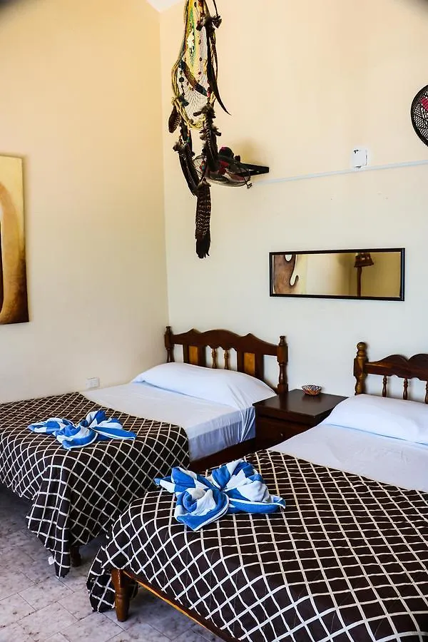 Las Velas Bacalar Szálloda