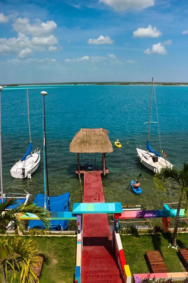 Las Velas Bacalar 2*,