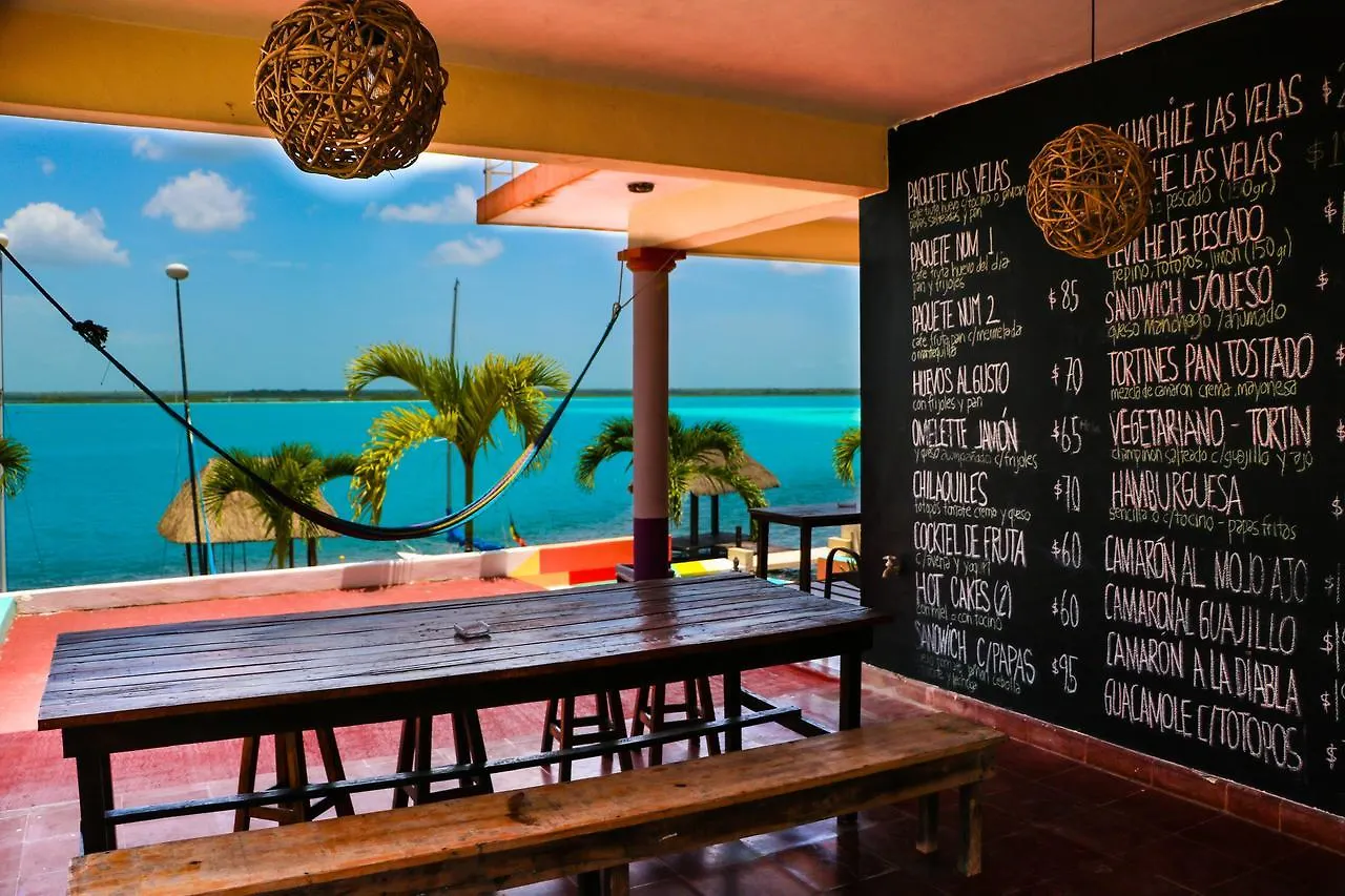 Las Velas Bacalar