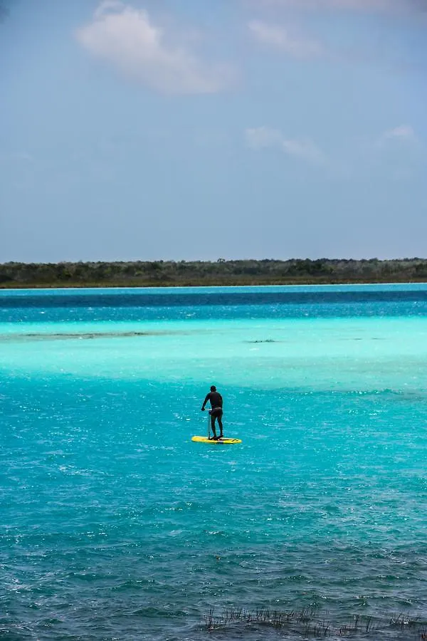 Las Velas Bacalar Mexikó