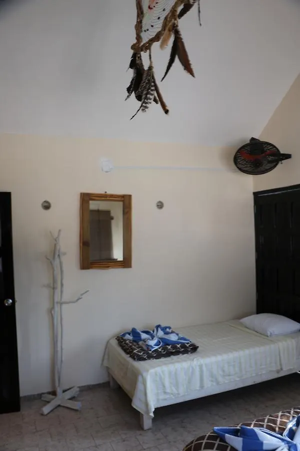 Las Velas Bacalar Mexikó